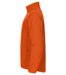 WK Classic Softshell Heren - Oranje