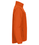 WK Classic Softshell Heren - Oranje