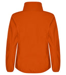 WK Classic Softshell Dames - Oranje