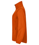 WK Classic Softshell Dames - Oranje
