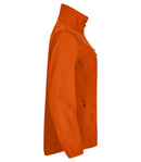 WK Classic Softshell Dames - Oranje