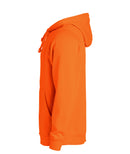 WK Basic Hoody Unisex - Oranje