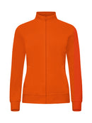 WK Cardigan Vest Dames - Oranje