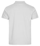 Clique Basic Polo Heren - Wit