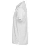 Clique Basic Polo Heren - Wit