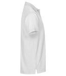 Clique Basic Polo Heren - Wit