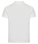 Clique Basic Polo Heren - Offwhite