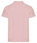 Clique Basic Polo Heren - Candy Roze