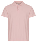 Clique Basic Polo Heren - Candy Roze
