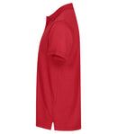 Clique Basic Polo Heren - Rood