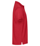 Clique Basic Polo Heren - Rood