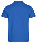 Clique Basic Polo Heren - Kobalt