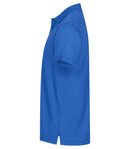 Clique Basic Polo Heren - Kobalt
