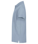 Clique Basic Polo Heren - Zachtblauw