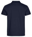 Clique Basic Polo Heren - Dark Navy