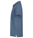 Clique Basic Polo Heren - Staalblauw