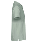 Clique Basic Polo Heren - Salie Groen