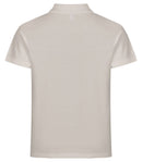 Clique Basic Polo Heren - Steen Grijs