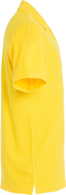 Clique Basic Polo Heren - Lemon
