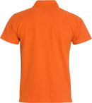 WK Polo Heren 100% katoen - Oranje