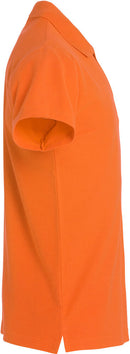 WK Polo Heren 100% katoen - Oranje