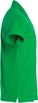 Clique Basic Polo Heren - Appel Groen