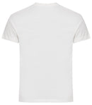 Clique Basic T Heren - Offwhite