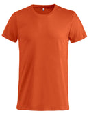 WK Shirt voor Heren - Oranje 100% katoen