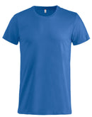 Clique Basic T Heren - Kobalt