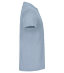 Clique Basic T Heren - Zacht Blauw