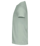 Clique Basic T Heren - Salie Groen