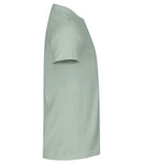 Clique Basic T Heren - Salie Groen
