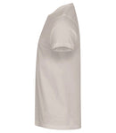 Clique Basic T Heren - Steen Grijs