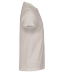 Clique Basic T Heren - Steen Grijs