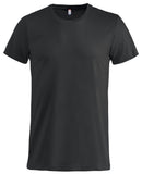 Clique Basic T Heren - Zwart
