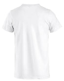 Clique Basic T Heren - Wit