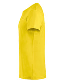 Clique Basic T Heren - Lemon