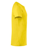 Clique Basic T Heren - Lemon