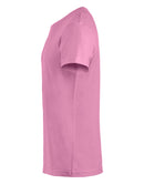 Clique Basic T Heren - Helder Roze
