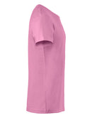 Clique Basic T Heren - Helder Roze
