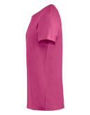Clique Basic T Heren - Helder Kersen
