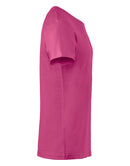 Clique Basic T Heren - Helder Kersen