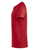 Clique Basic T Heren - Rood