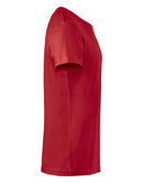 Clique Basic T Heren - Rood