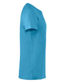 Clique Basic T Heren - Turquoise