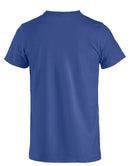 Clique Basic T Heren - Blauw
