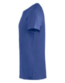Clique Basic T Heren - Blauw