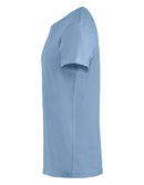 Clique Basic T Heren - Lichtblauw