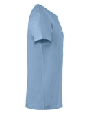 Clique Basic T Heren - Lichtblauw