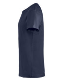 Clique Basic T Heren - Dark Navy